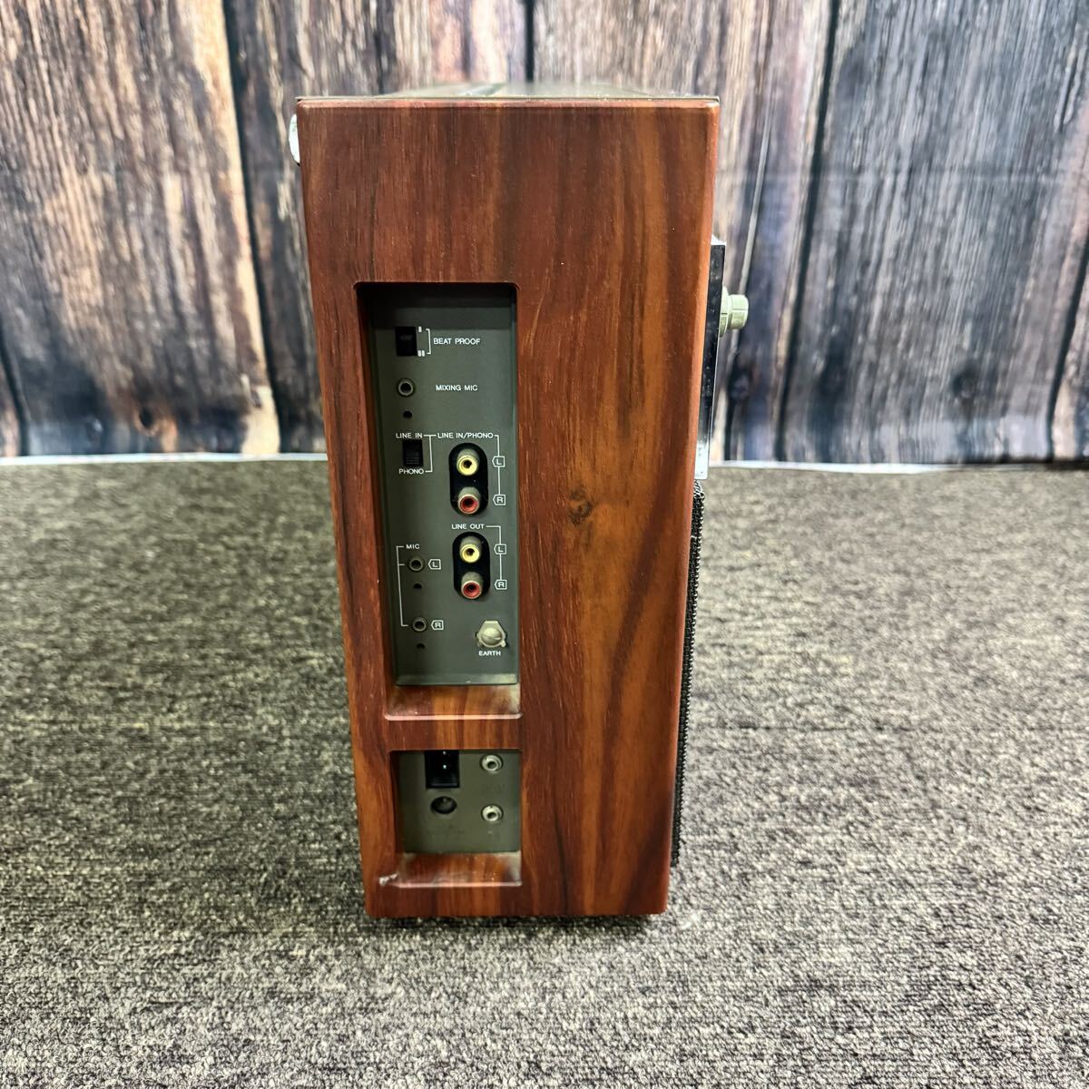 National ナショナル RX-5700 大型ラジカセ 動作品_画像6