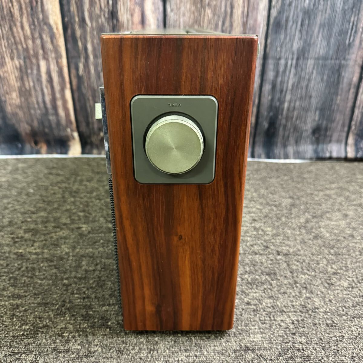 National ナショナル RX-5700 大型ラジカセ 動作品_画像8