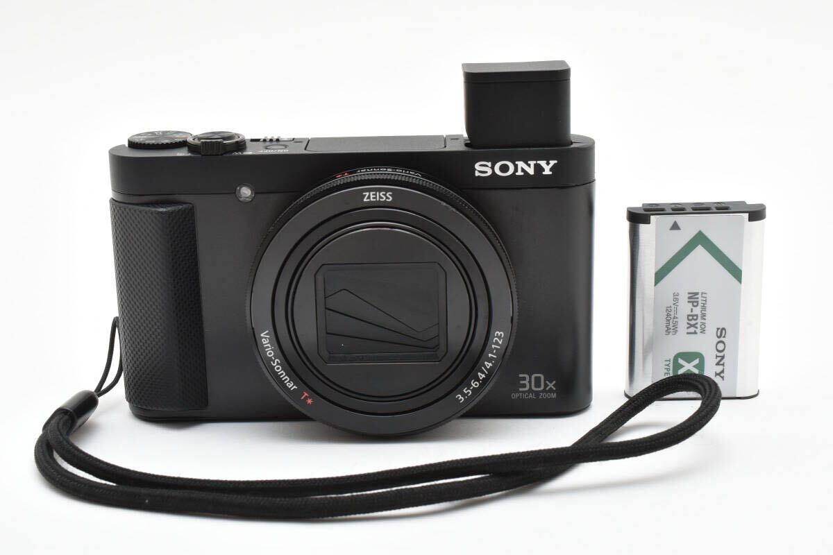 ★実用美品★ SONY ソニー Cyber-shot DSC-HX90V コンパクトデジタルカメラ