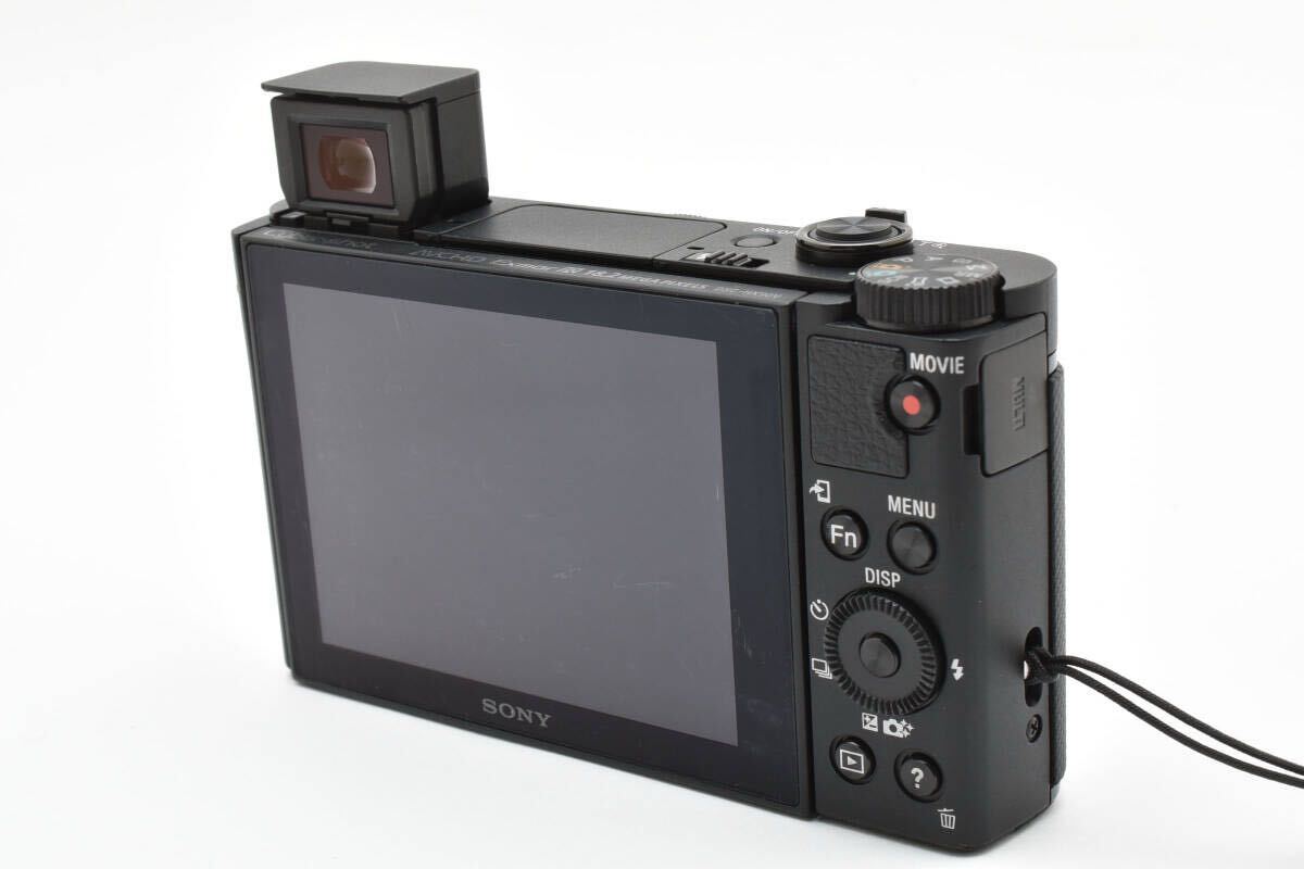 ★実用美品★ SONY ソニー Cyber-shot DSC-HX90V コンパクトデジタルカメラ