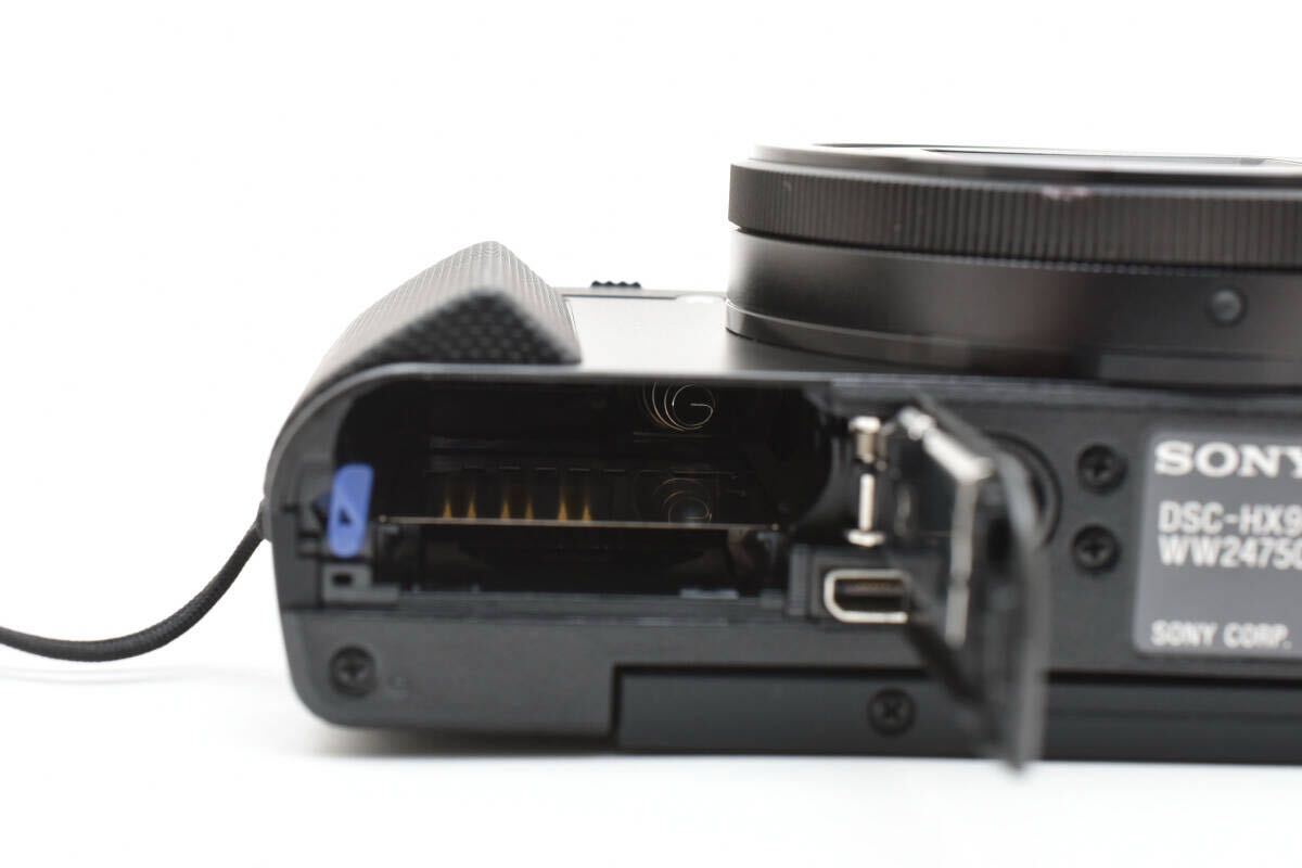 ★実用美品★ SONY ソニー Cyber-shot DSC-HX90V コンパクトデジタルカメラ