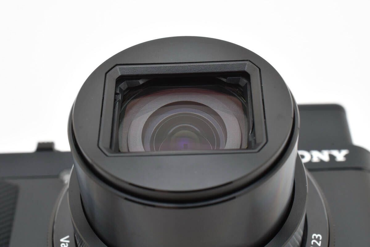 ★実用美品★ SONY ソニー Cyber-shot DSC-HX90V コンパクトデジタルカメラ