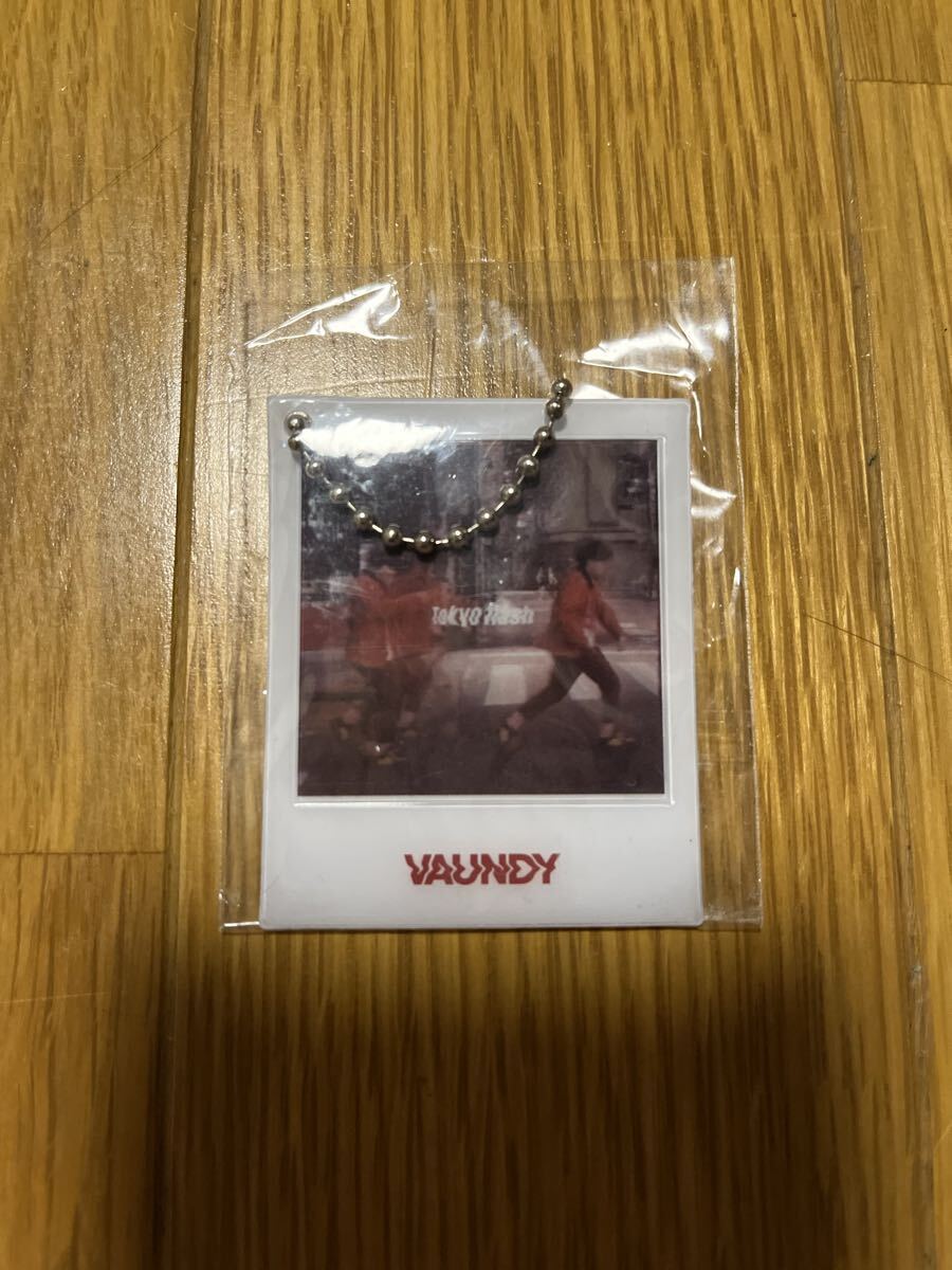 vaundyバウンディキーホルダー東京フラッシュカプセルトイ_画像1