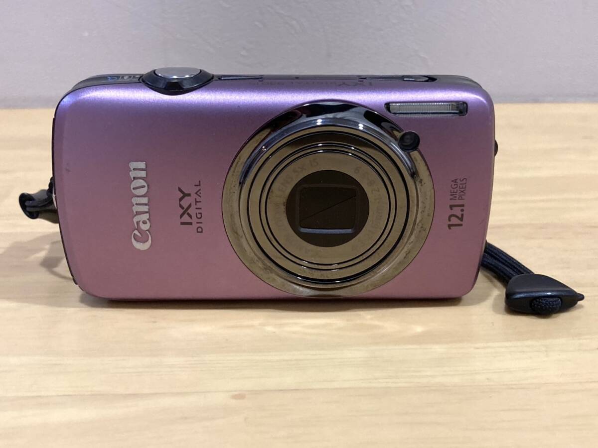 Canon キャノン IXY DIGITAL 930IS PC1437 コンパクトデジタルカメラ SD4gb付き デジカメ