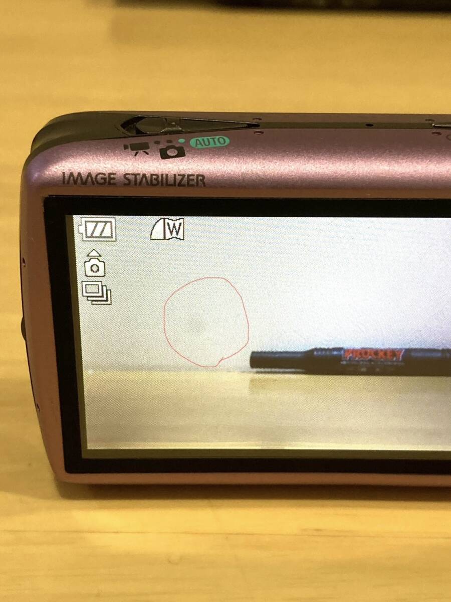 Canon キャノン IXY DIGITAL 930IS PC1437 コンパクトデジタルカメラ SD4gb付き デジカメ