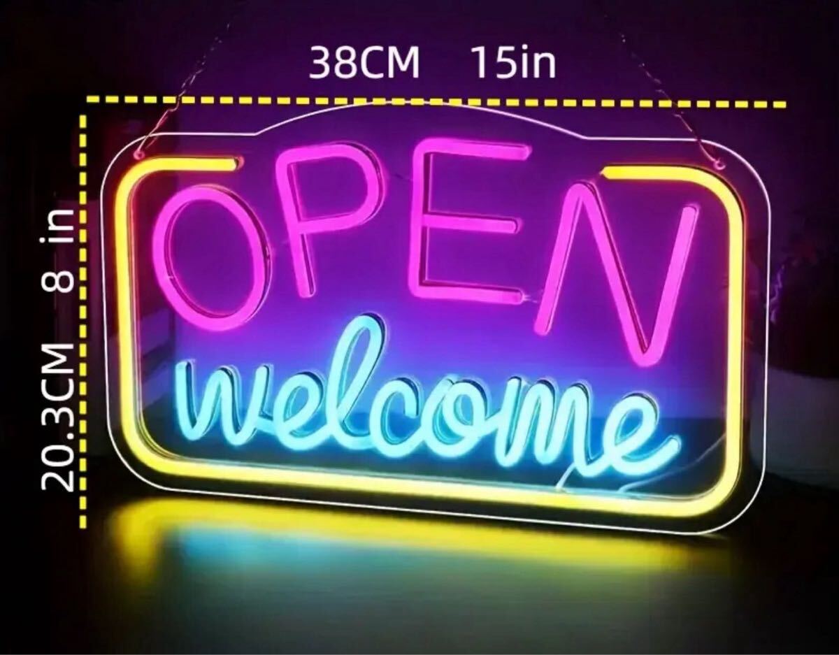  открытый OPEN neon автограф 8085 LED дисплей интерьер гараж табличка неоновый свет смешанные товары american BAR. магазин USB оборудование орнамент модный 