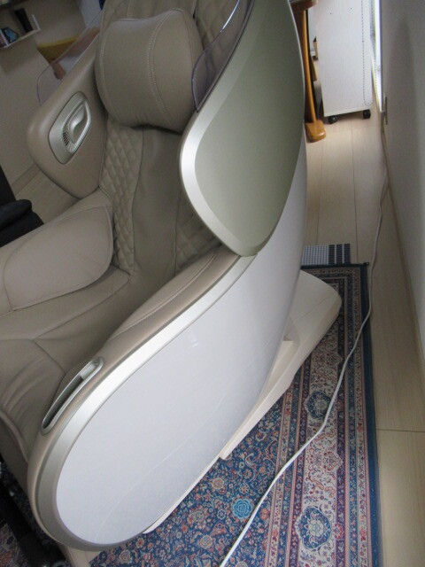 フジ醫(yī)療器　マッサージチェア　L24　SYNCA CirC GRAGE　MR380　ベージュ