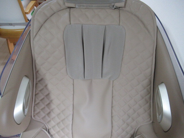 フジ醫(yī)療器　マッサージチェア　L24　SYNCA CirC GRAGE　MR380　ベージュ