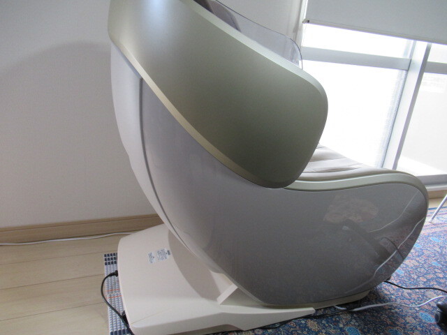 フジ醫(yī)療器　マッサージチェア　L24　SYNCA CirC GRAGE　MR380　ベージュ