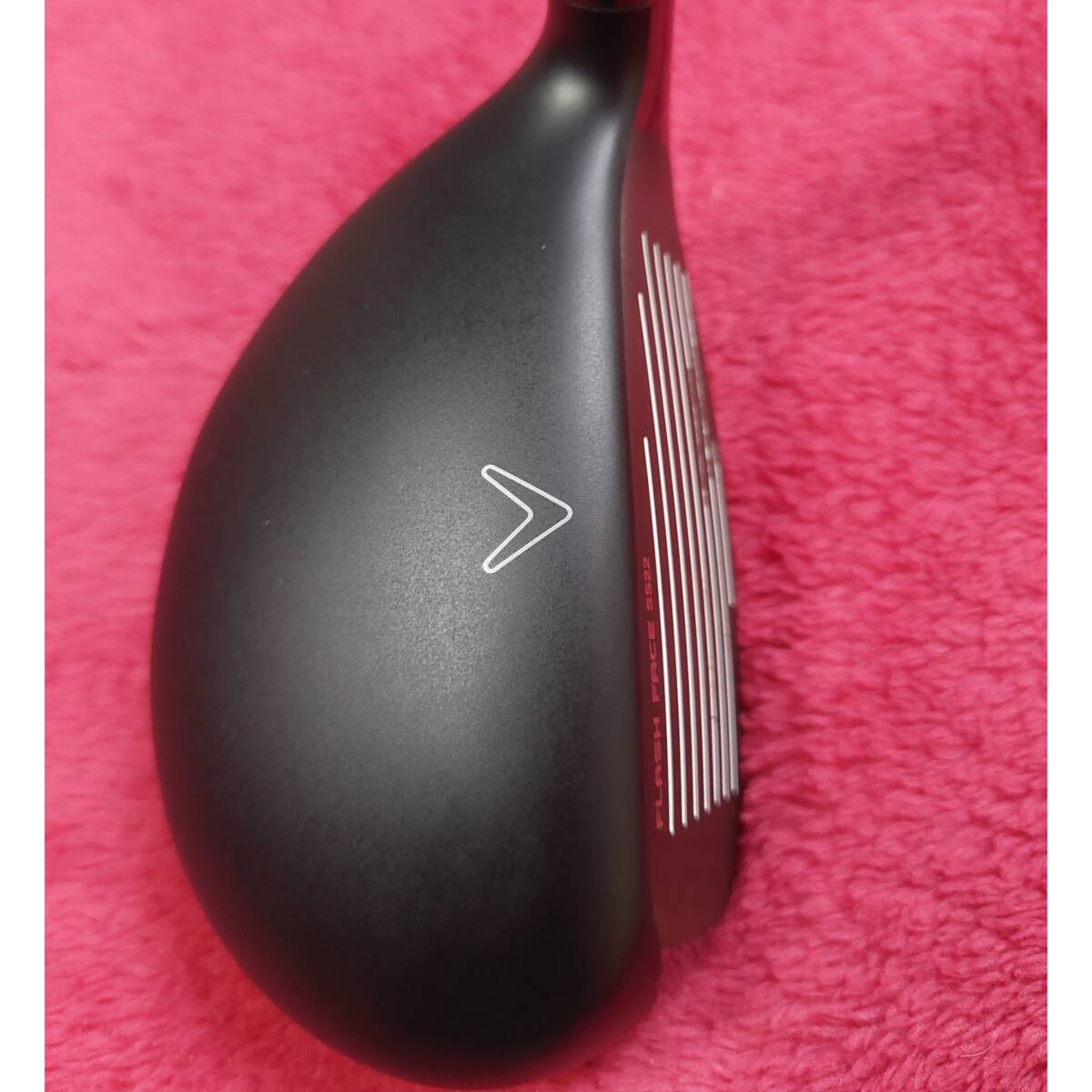 美品　キャロウェイ　ローグst　ROGUE ST MAX OS 5H　5UT ユーティリテ?！ˉ`ボン　純正ベンタス　5-R