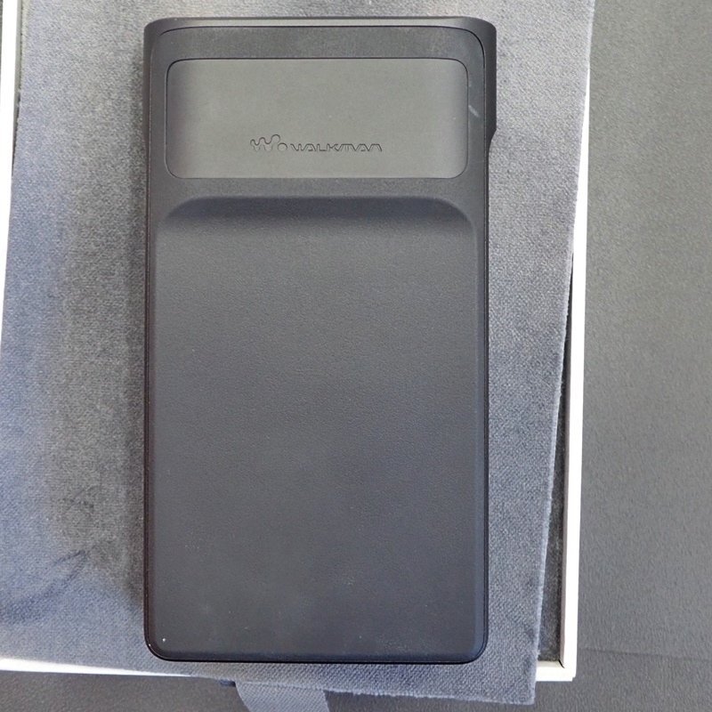 【 美品 】 ソニー NW-WM1AM2 YY1298B 128GB ポータブル オーディオプレイヤー WALKMAN 動(dòng)作品 SONY 1円スタート