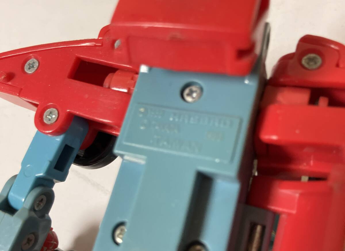 タカラ トランスフォーマー C-106 ターゲットマスター ブランカー 戦え!超ロボット生命體｜TRANSFORMERS HASBRO ハスブロ TAKARA 1986年