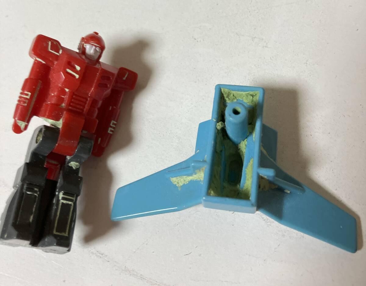 タカラ トランスフォーマー C-106 ターゲットマスター ブランカー 戦え!超ロボット生命體｜TRANSFORMERS HASBRO ハスブロ TAKARA 1986年