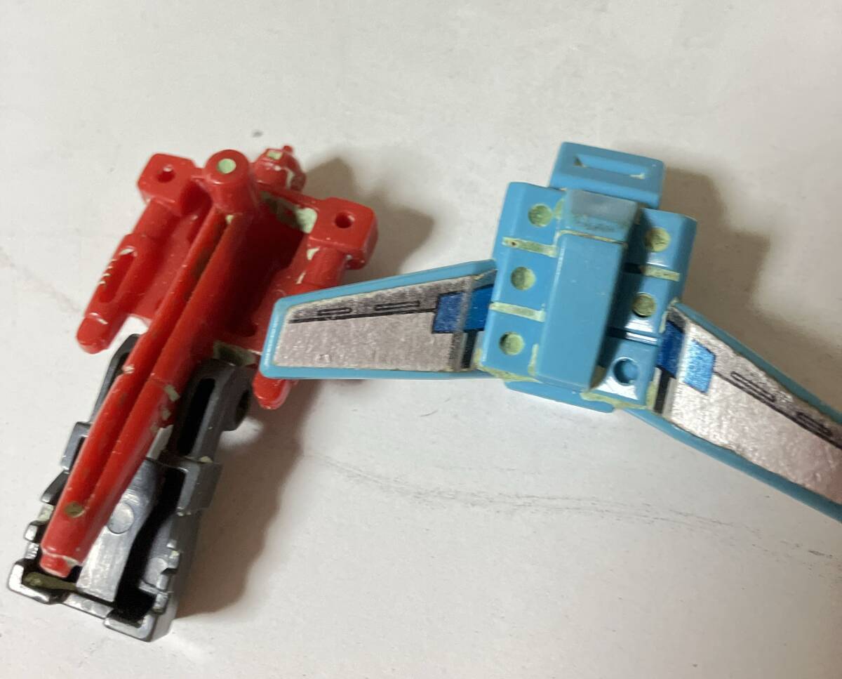 タカラ トランスフォーマー C-106 ターゲットマスター ブランカー 戦え!超ロボット生命體｜TRANSFORMERS HASBRO ハスブロ TAKARA 1986年