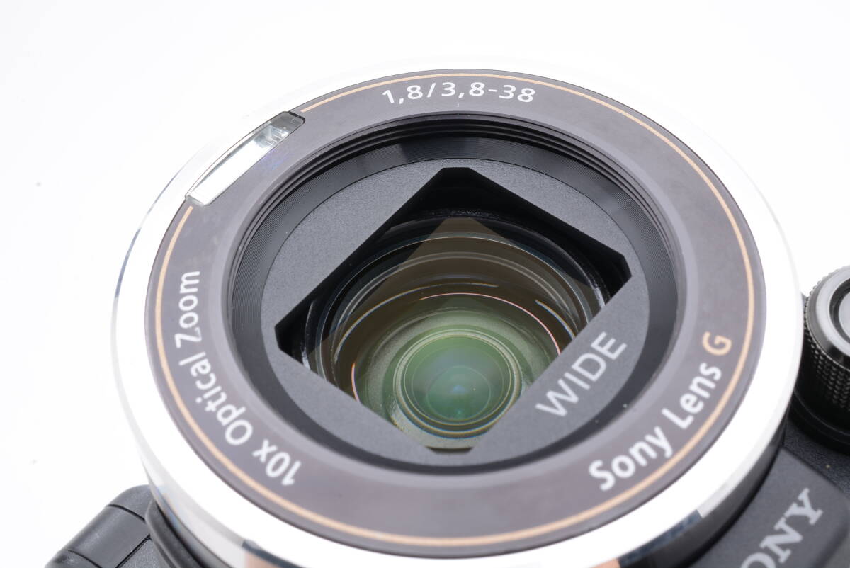 動作品 ソニー SONY HANDYCAM HDR-XR550V ハンディカム 黒 ブラック デジタルビデオカメラ 管MM2928