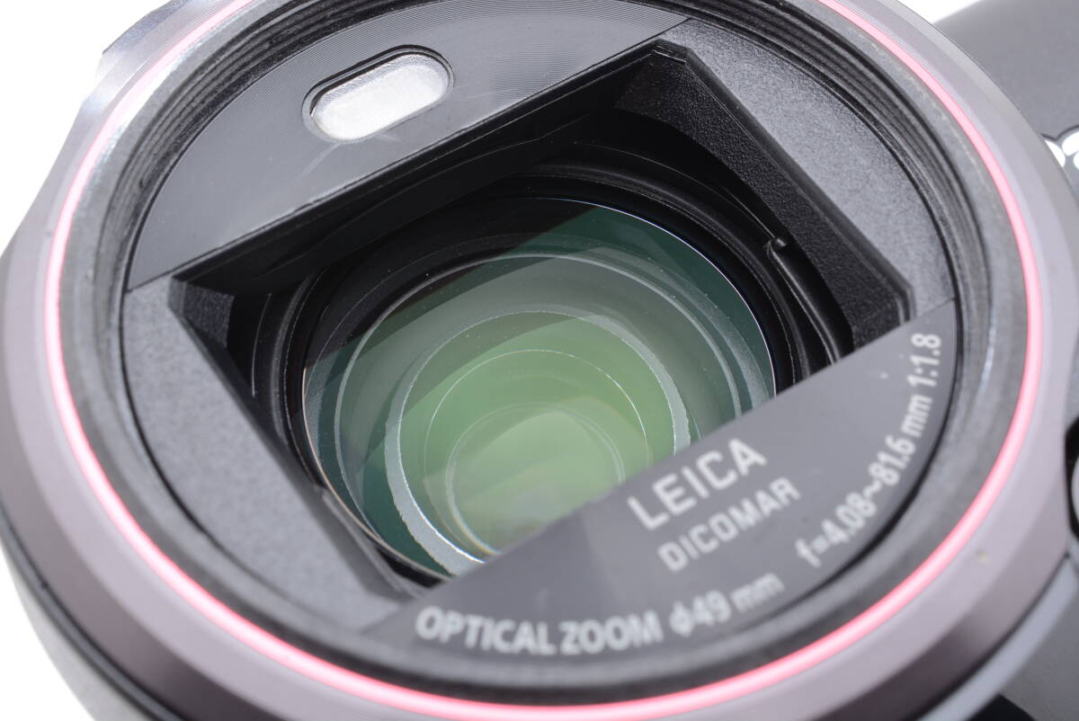 動(dòng)作品 パナソニック Panasonic HC-VX985M 黒 ブラック デジタルビデオカメラ 充電器付 管MM2932