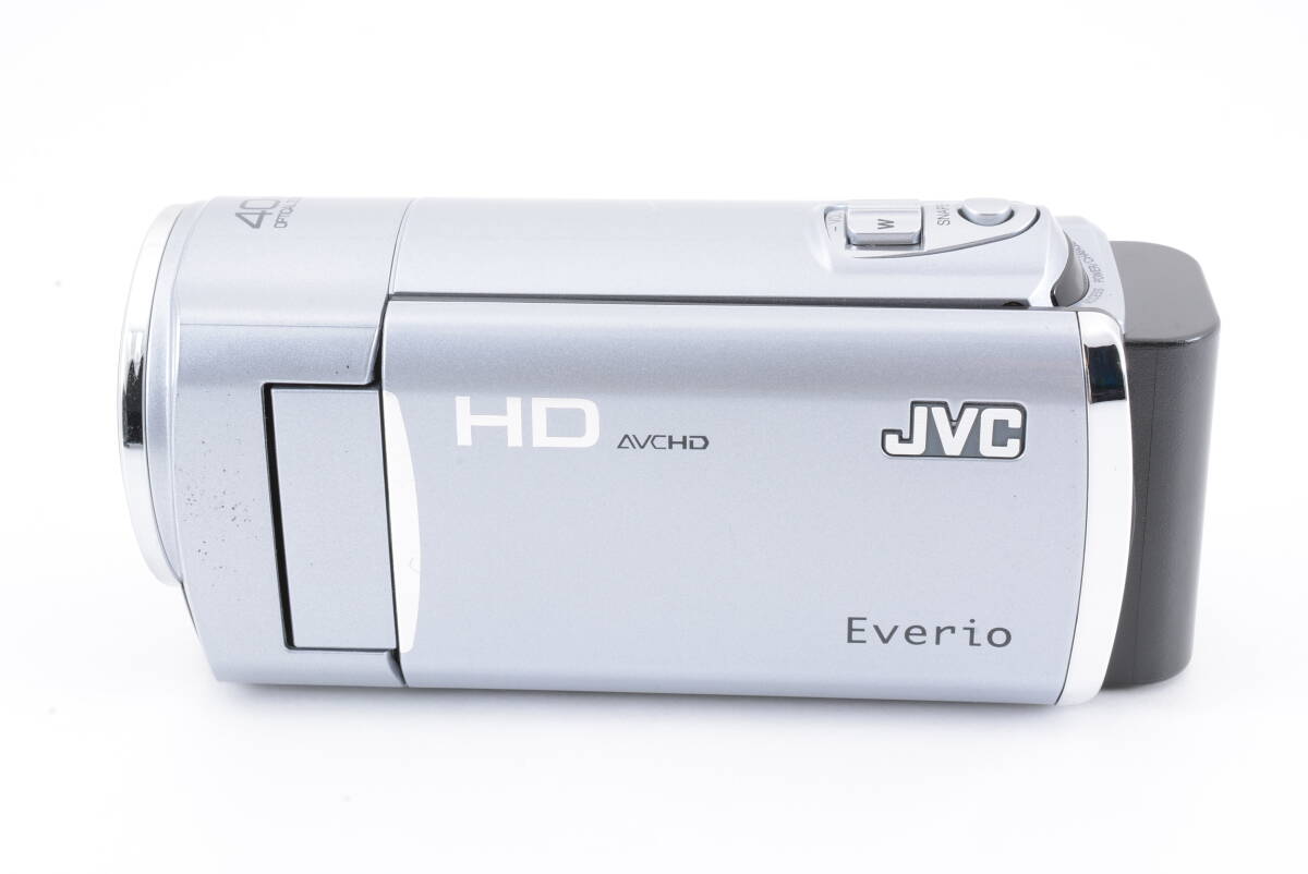 動(dòng)作品 ビクター Victor JVC Everio GZ-HM460-S エブリオ デジタルビデオカメラ 管MM2939