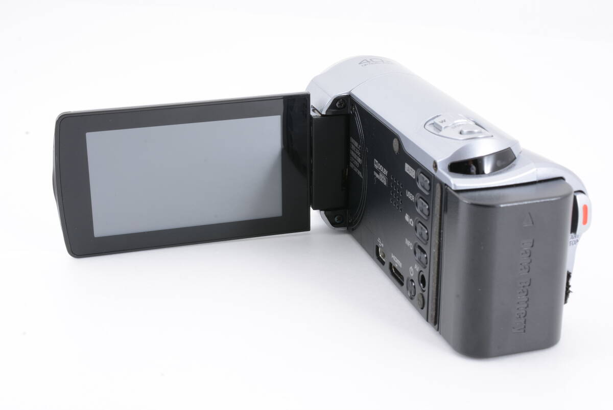 動(dòng)作品 ビクター Victor JVC Everio GZ-HM460-S エブリオ デジタルビデオカメラ 管MM2939