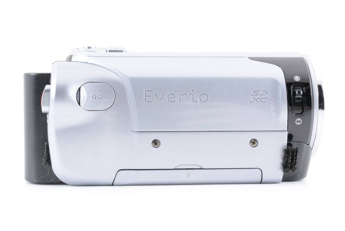 動(dòng)作品 ビクター Victor JVC Everio GZ-HM460-S エブリオ デジタルビデオカメラ 管MM2939