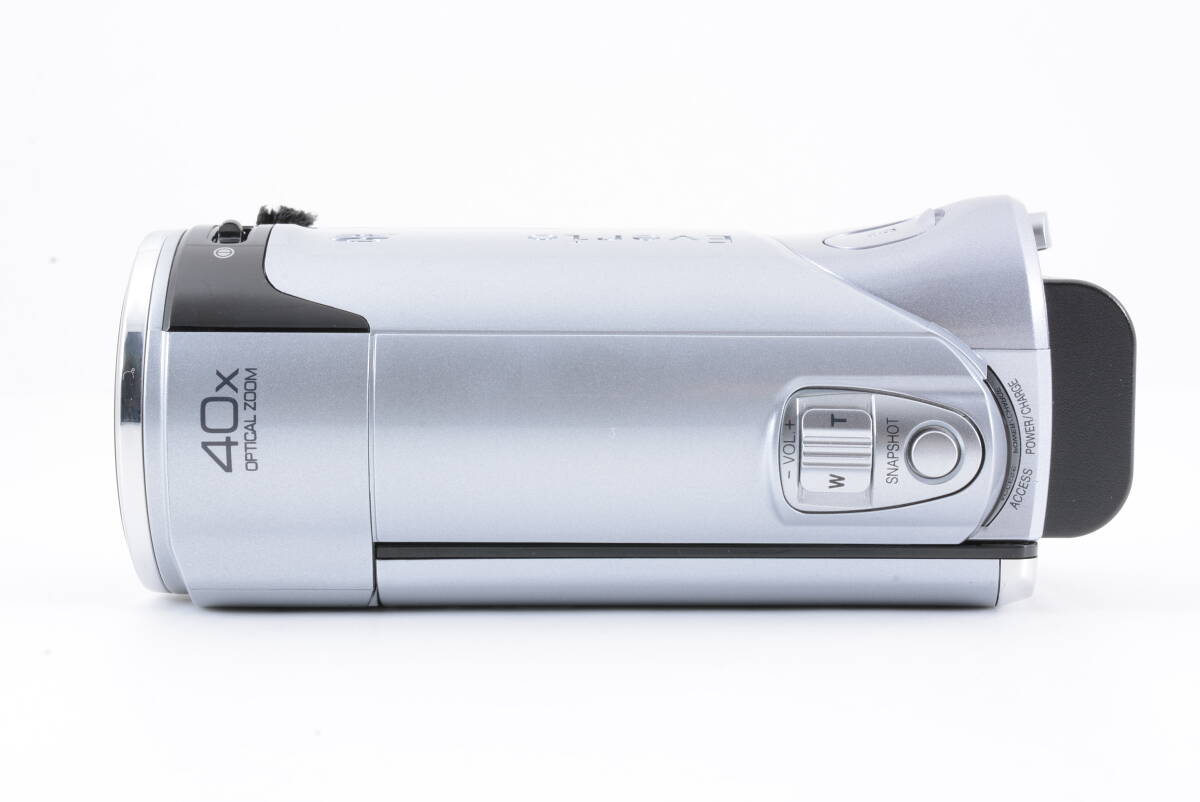 動(dòng)作品 ビクター Victor JVC Everio GZ-HM460-S エブリオ デジタルビデオカメラ 管MM2939