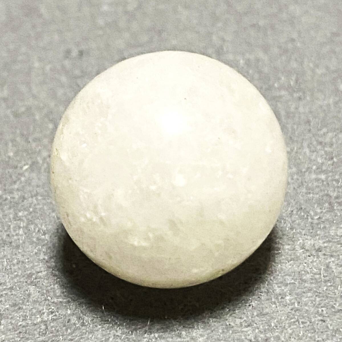 送料無料 Heaven&Earth社 アゼツライト 24㎜ 21g 丸玉 H&E証明書付_画像3