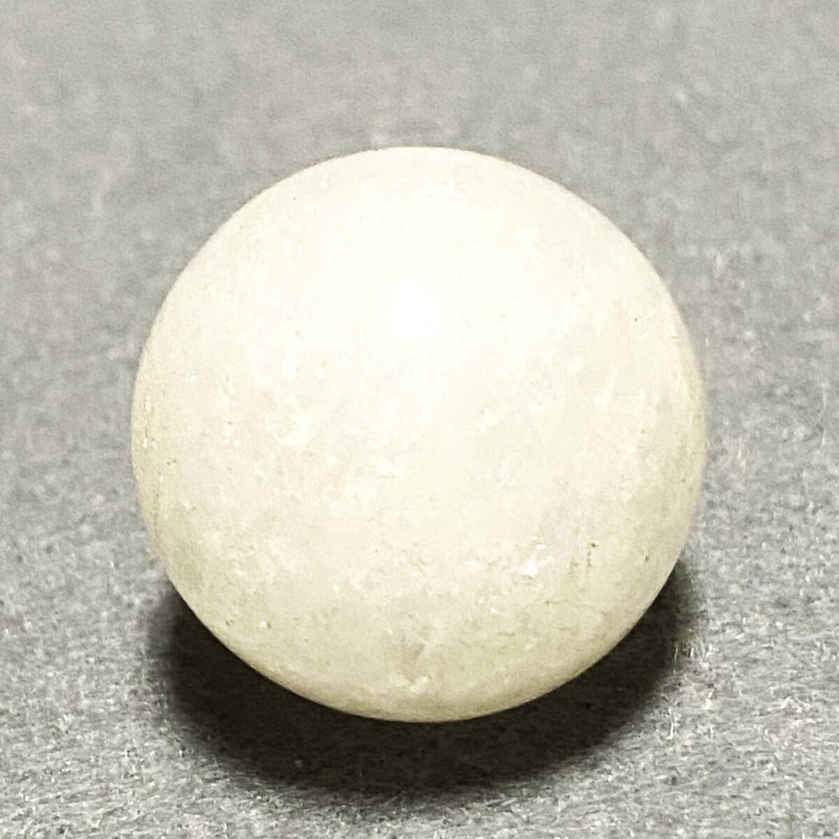 送料無料 Heaven&Earth社 アゼツライト 24㎜ 21g 丸玉 H&E証明書付_画像4