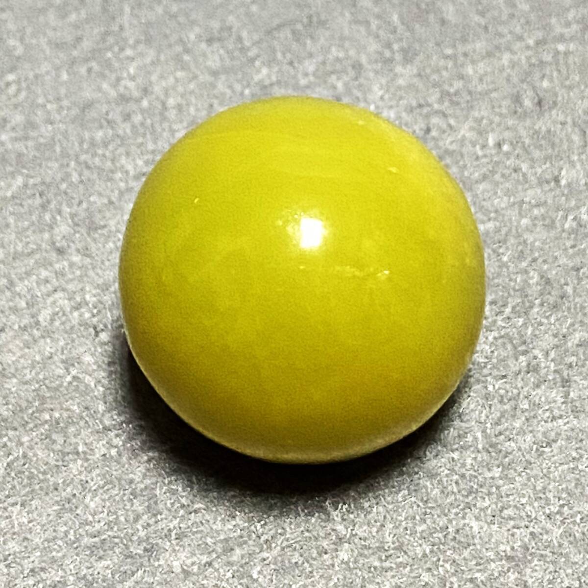 送料無料 Heaven&Earth社 ヒーラーライト 25㎜ 20g スフィア 丸玉 H&E証明書付_画像3