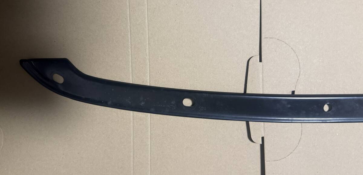 ホンダ純正 S2000 フロントバンパー スチフナー スティフナー AP1 AP2_画像3