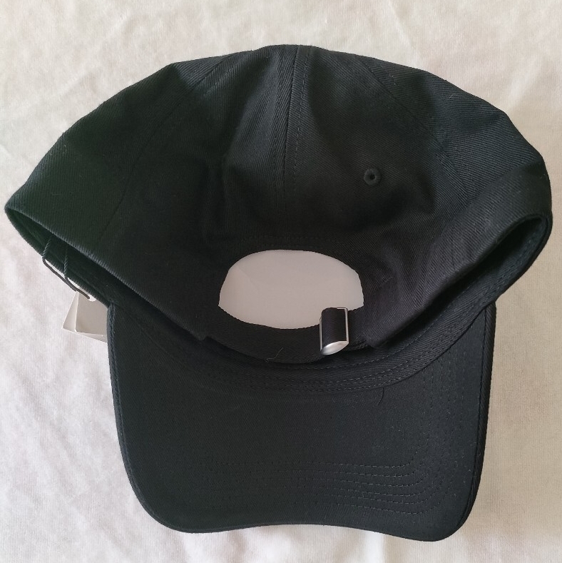 【新品】カルバンクライン Calvin Klein CKロゴキャップ 帽子 ハット ベースボールキャップ メンズ レディース ブラック 男女兼用_画像3