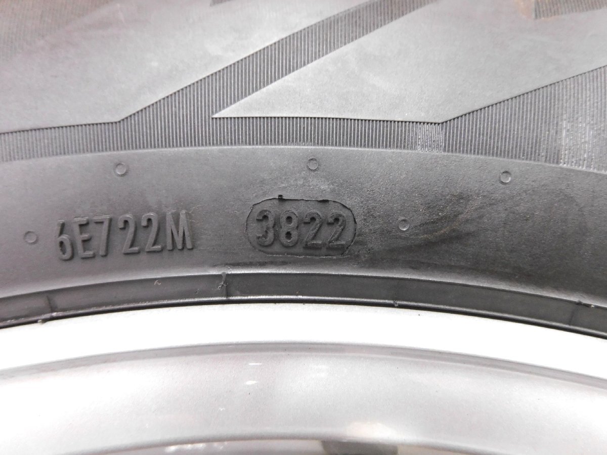 ☆ MONZA WESTER S05 ワーゲン ティグアン スタッドレス 17インチ 5H 112 225/65R17 ピレリ アウディ Q3_画像9