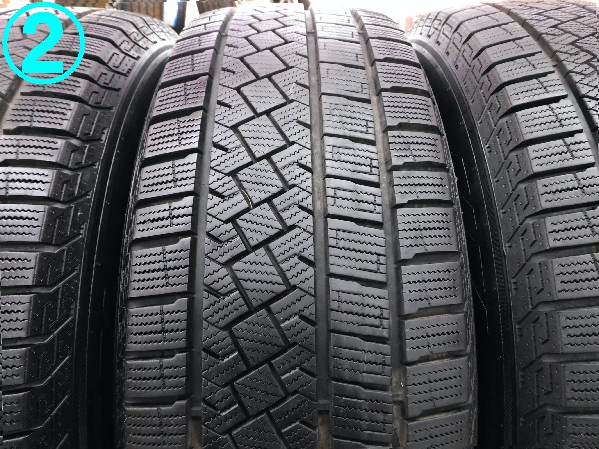 ☆ MONZA WESTER S05 ワーゲン ティグアン スタッドレス 17インチ 5H 112 225/65R17 ピレリ アウディ Q3_画像5