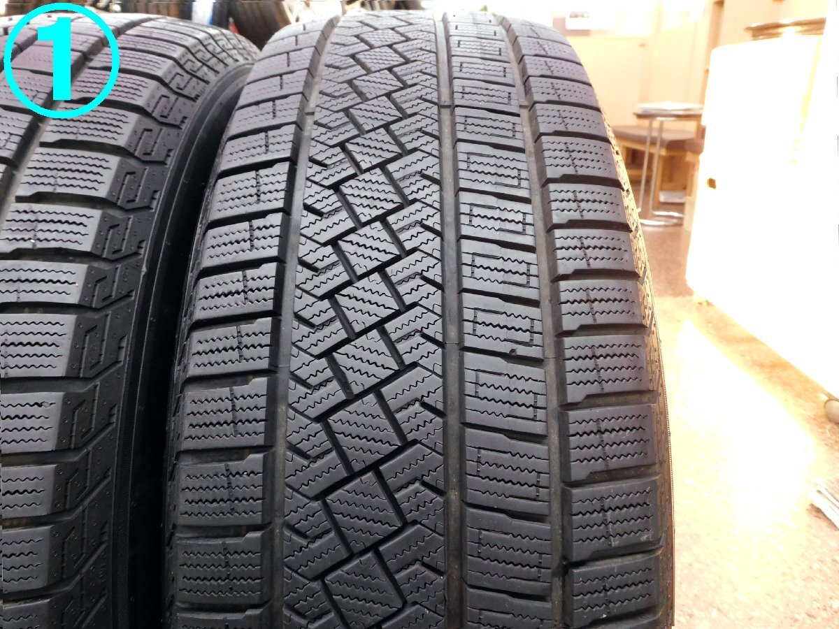 ☆ MONZA WESTER S05 ワーゲン ティグアン スタッドレス 17インチ 5H 112 225/65R17 ピレリ アウディ Q3_画像4