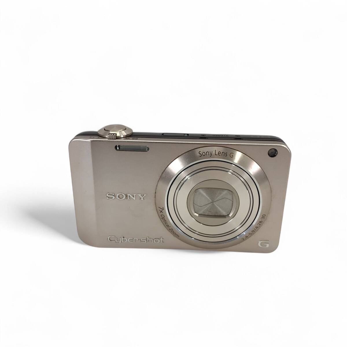 〇ジャンク品〇SONY ソニー Cyber-shot デジカメ DSC-WX10