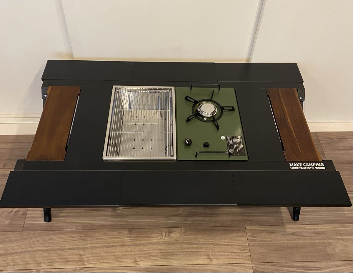 新品未使用IGT規格テーブル豪華4点キッチンフルセットおまけ付 新品未使用IGT規格テーブル豪華4点キッチンフルセットおまけ付 2025年