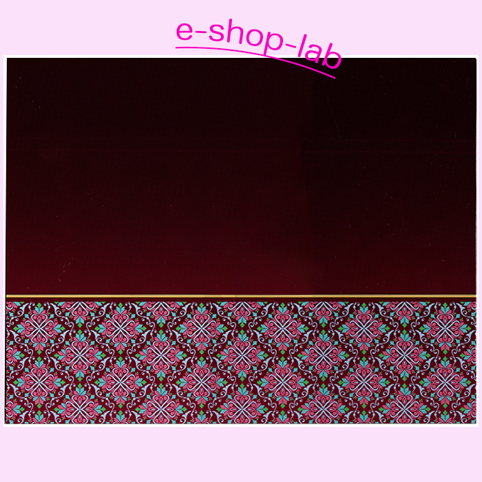 . Akira день .7 ~OTONA KAWAII~ сырой Kiss ввод SP картон ( красный "губа" * фиолетовый гонки нижнее белье )/WooHoo