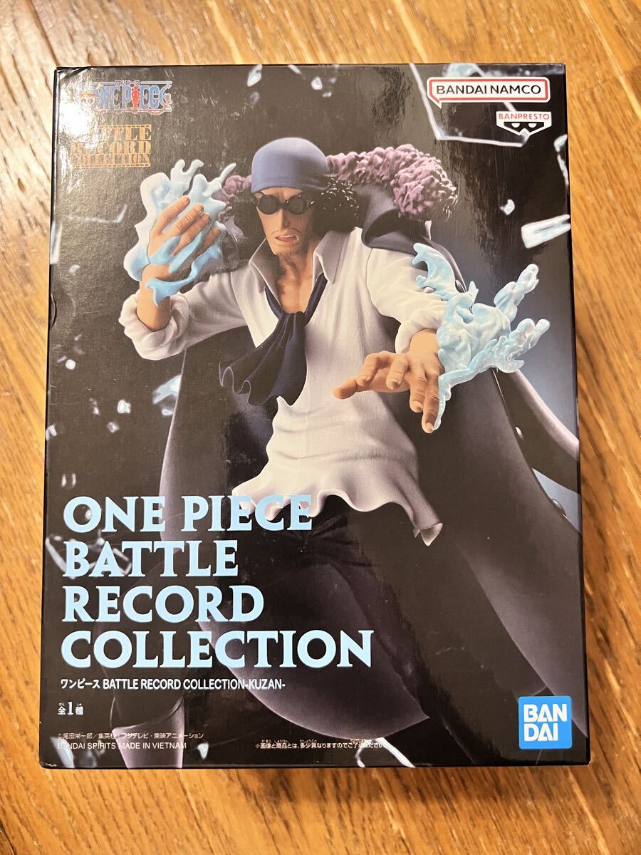 Yahoo!オークション - ワンピース BATTLE RECORD COLLECTION