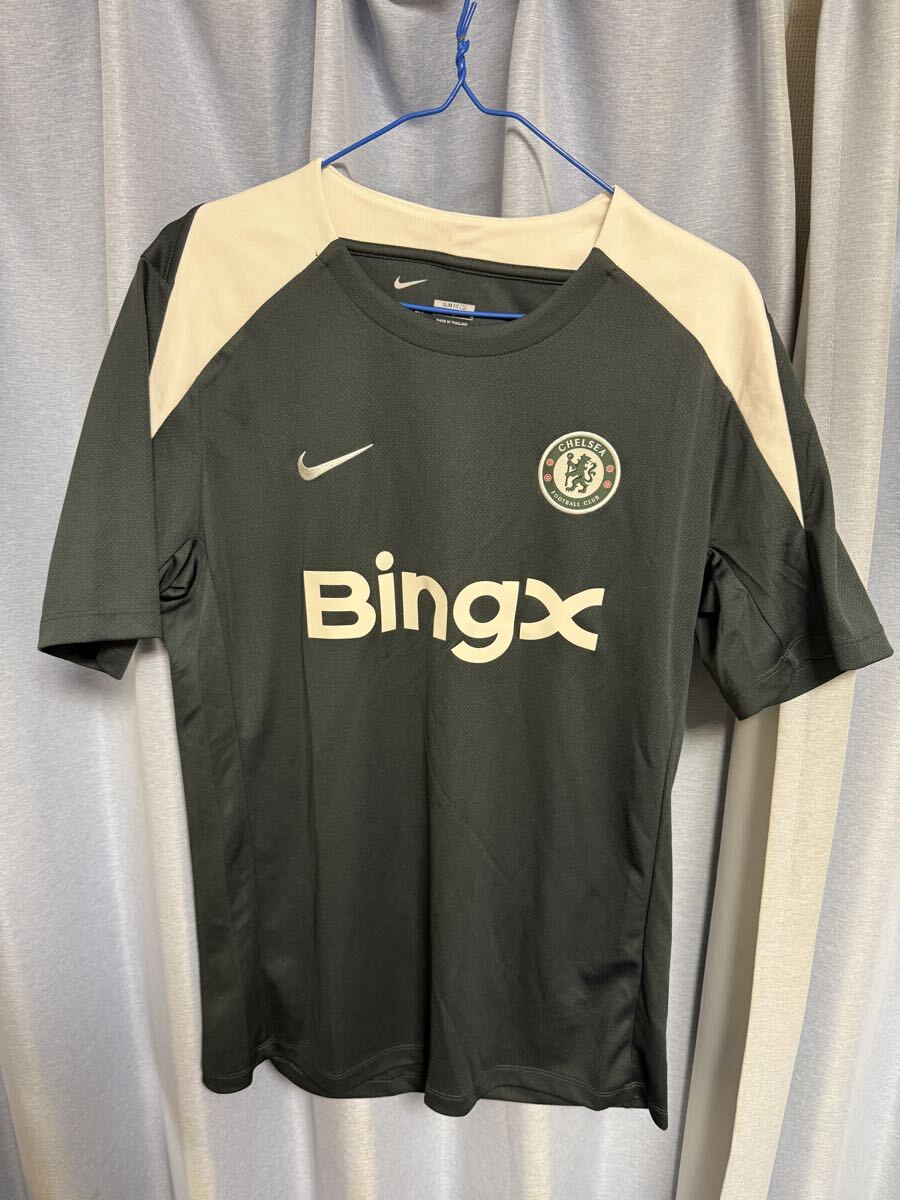 チェルシー25/26 Dri-FITストライクトップ半袖& Dri-FIT