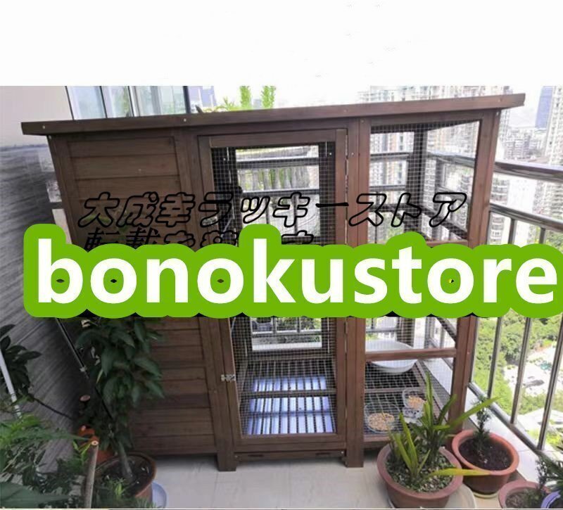  супер популярный птица сопутствующие товары большой клетка для разведения сеть глаз между . уклонение . предотвращение птица маленький магазин из дерева клетка для птиц многофункциональный регулировка легко удобный . пространство наружный для F1216