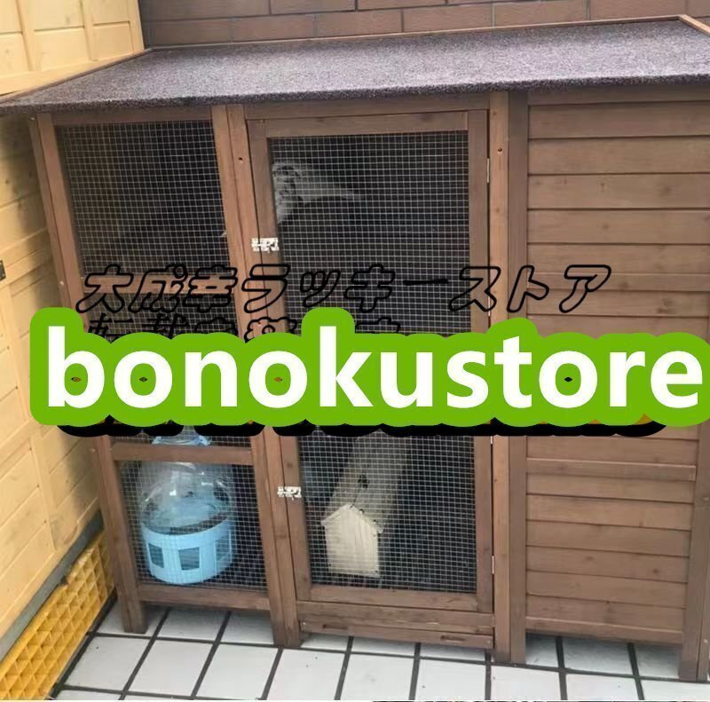  супер популярный птица сопутствующие товары большой клетка для разведения сеть глаз между . уклонение . предотвращение птица маленький магазин из дерева клетка для птиц многофункциональный регулировка легко удобный . пространство наружный для F1216