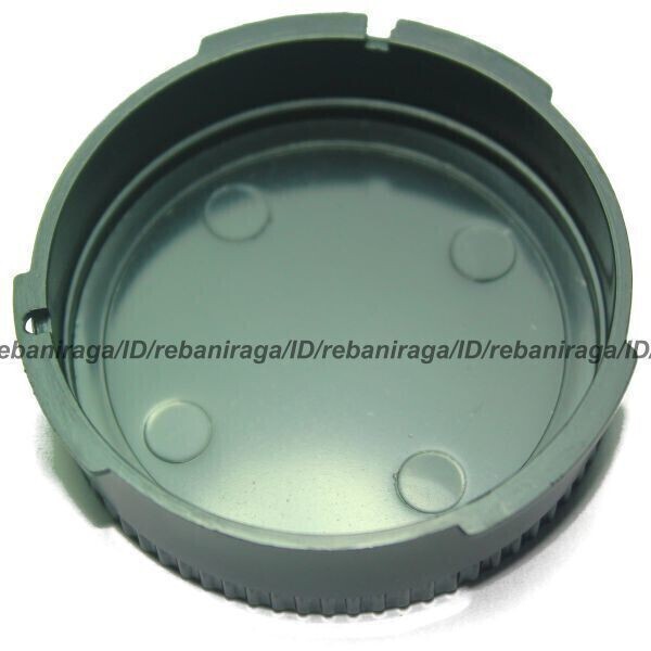 キヤノン FDマウント レンズリアキャップ 1 Canon キャノン FD キャップ リアキャップ レンズキャップ 互換品_画像3