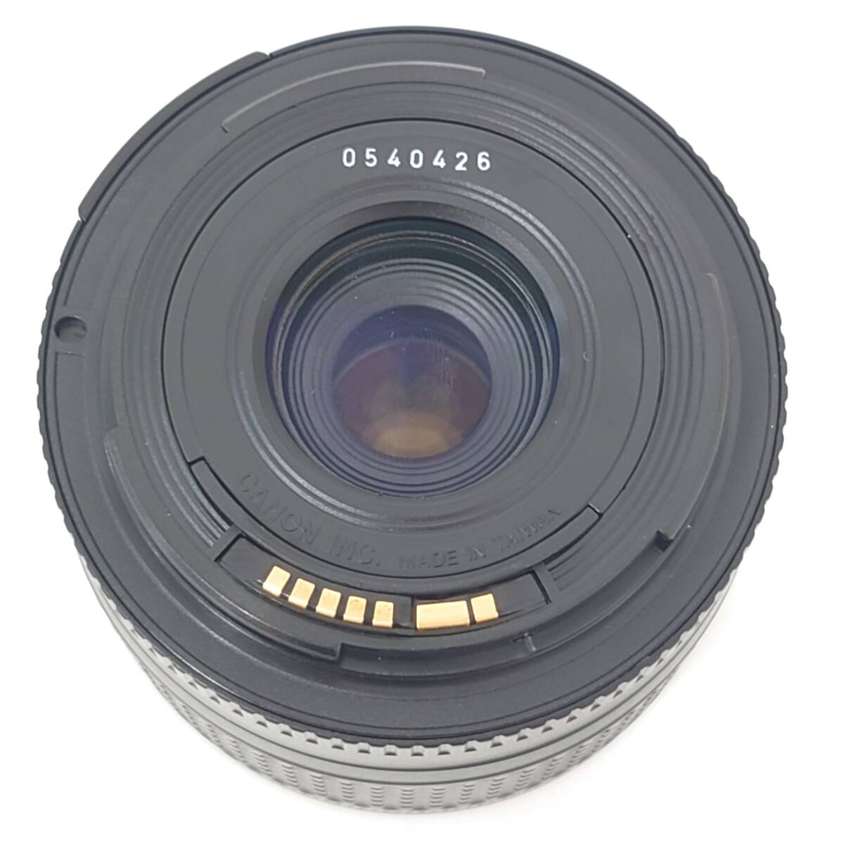 【Canon キャノン】ULTRASONIC ZOOM LENS EF 28-80mm 1:3.5-5.6 レンズ 現(xiàn)狀品★13425