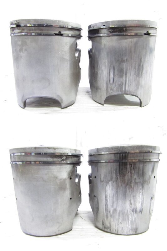 R1-Z 3XC 希少!! 純正 ピストン?シリンダーSET 実動(dòng)車外し 圧縮OK 検※ R1Z TZR250R TDR250 RZ250 1KT 29L RZR 151Z49