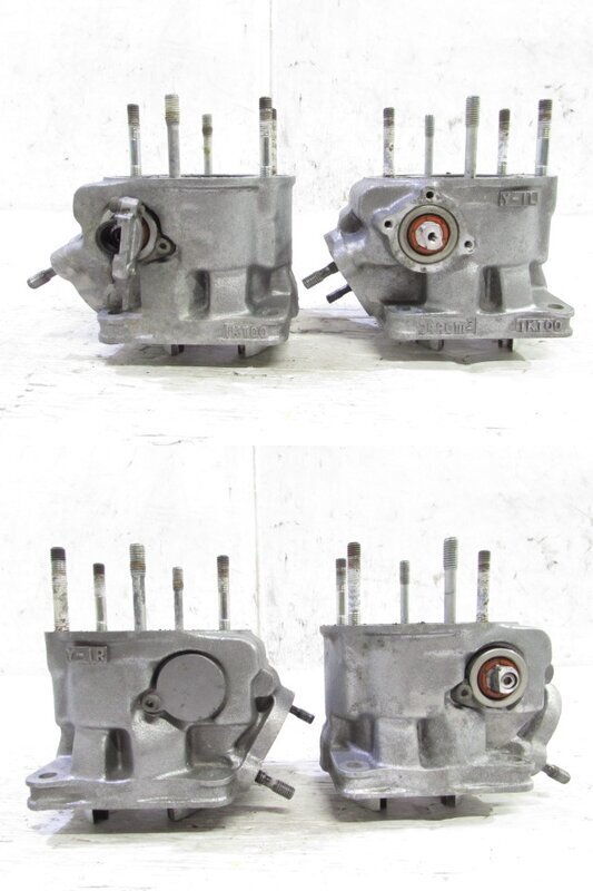 R1-Z 3XC 希少!! 純正 ピストン?シリンダーSET 実動(dòng)車外し 圧縮OK 検※ R1Z TZR250R TDR250 RZ250 1KT 29L RZR 151Z49