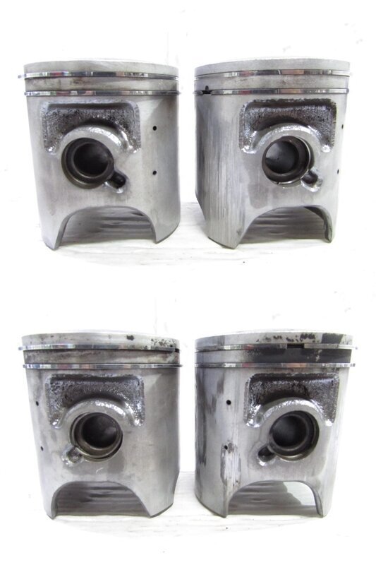 R1-Z 3XC 希少!! 純正 ピストン?シリンダーSET 実動(dòng)車外し 圧縮OK 検※ R1Z TZR250R TDR250 RZ250 1KT 29L RZR 151Z49