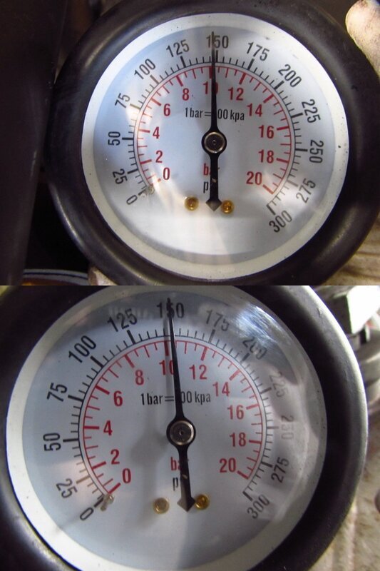 R1-Z 3XC 希少!! 純正 ピストン?シリンダーSET 実動(dòng)車外し 圧縮OK 検※ R1Z TZR250R TDR250 RZ250 1KT 29L RZR 151Z49