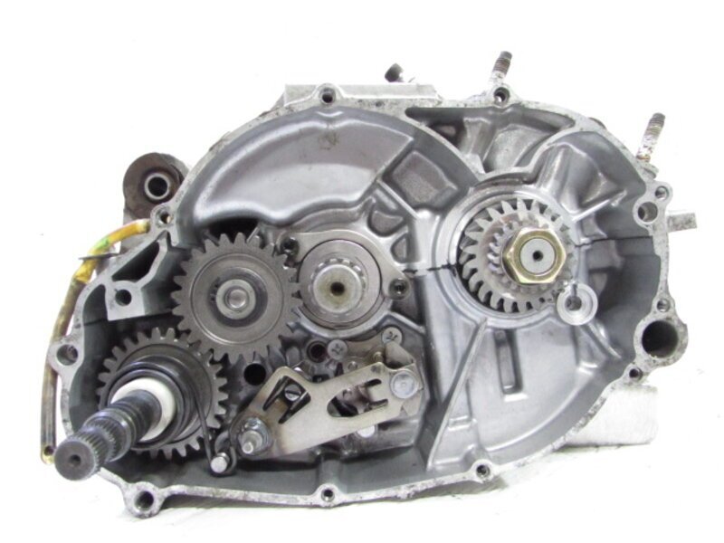 R1-Z 3XC 希少!! 純正 腰下エンジン クランクケース 絶好調(diào)実動(dòng)車外し 検※ R1Z TZR250R TDR250 RZ250 RZ350 RZR RZ250R 151Z47