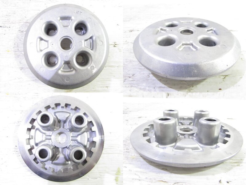 R1-Z 3XC 希少!! 純正 クラッチASSY ハウジング 絶好調(diào)実動(dòng)車外し 検※ R1Z TZR250R TDR250 RZ250 RZ350 1KT 3YK 29L RZR RZ250R 151Z55