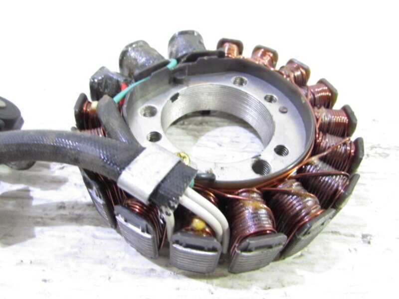 R1-Z 3XC 希少!! 純正 ジェネレーターコイル ピックアップセンサー 実動車外し 検※ R1Z TZR250R TDR250 RZ250 RZ350 1KT RZ250R 151Z56