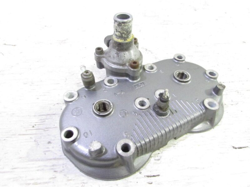 R1-Z 3XC 希少!! 純正 シリンダーヘッド ヘッドカバー 絶好調(diào)実動車外し 検※ R1Z TZR250R TDR250 RZ250 RZ350 1KT 3YK 29L RZR 151Z48