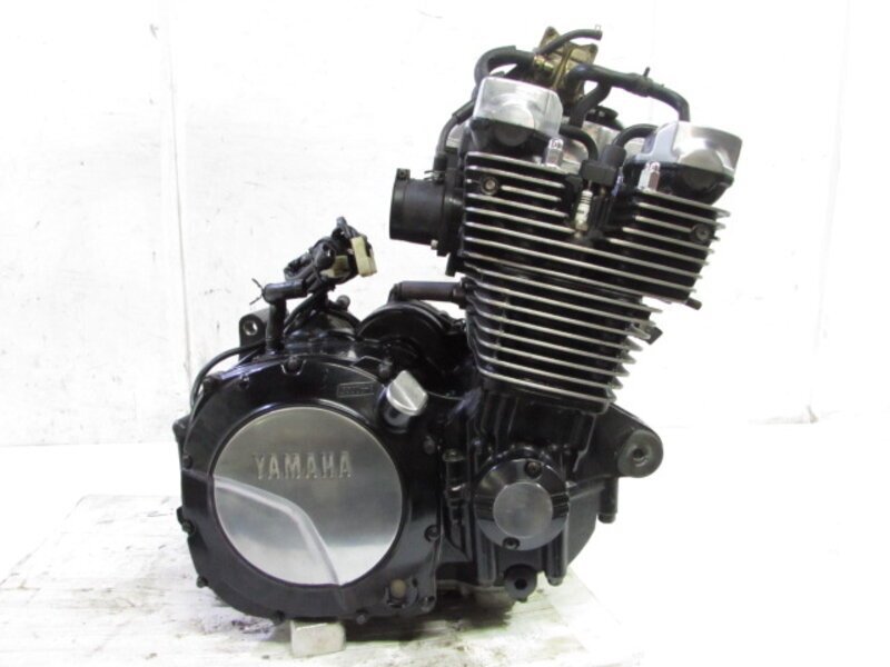 XJR1300 RP03J 大人気!! すこぶる絶好調(diào) 純正 エンジン 圧縮OK!! 検※ RP17J RP01J RP021 XJR1200 XJR1200R 4KG SP 160U08